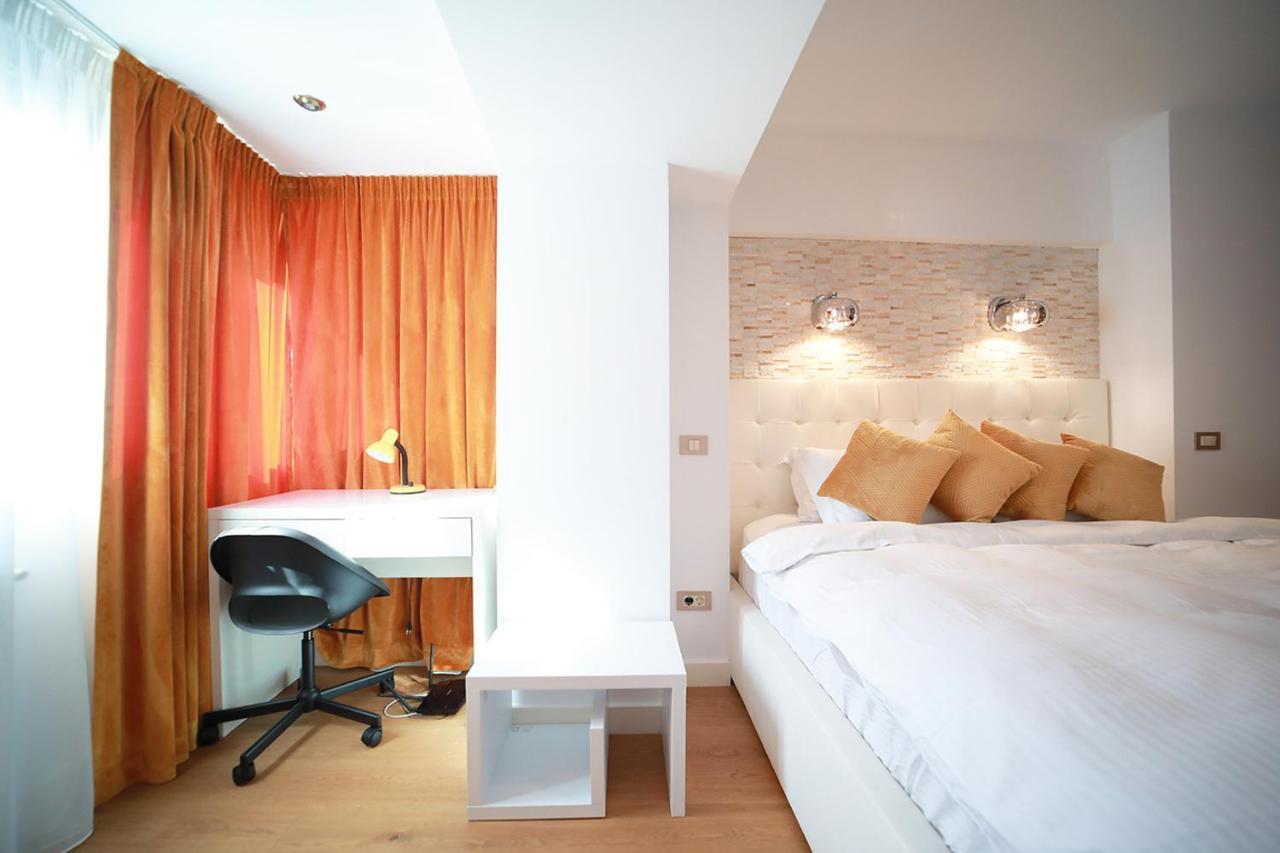 Downtown Oasis Unirii Apartment Букурещ Екстериор снимка
