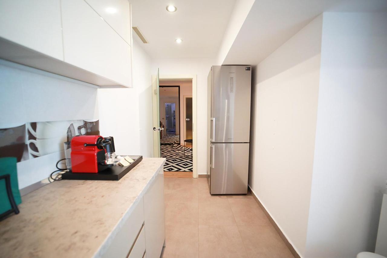 Downtown Oasis Unirii Apartment Букурещ Екстериор снимка