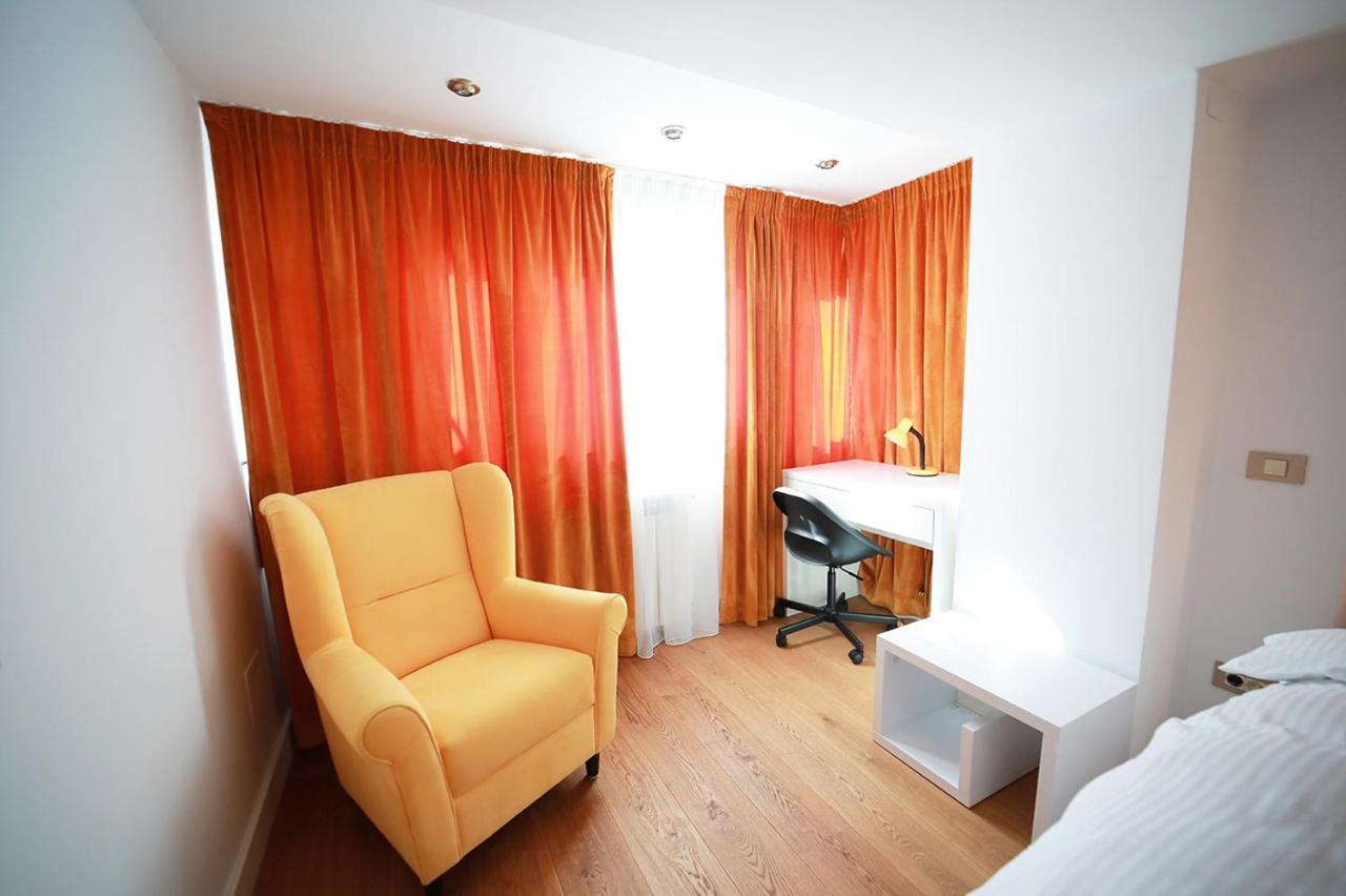 Downtown Oasis Unirii Apartment Букурещ Екстериор снимка