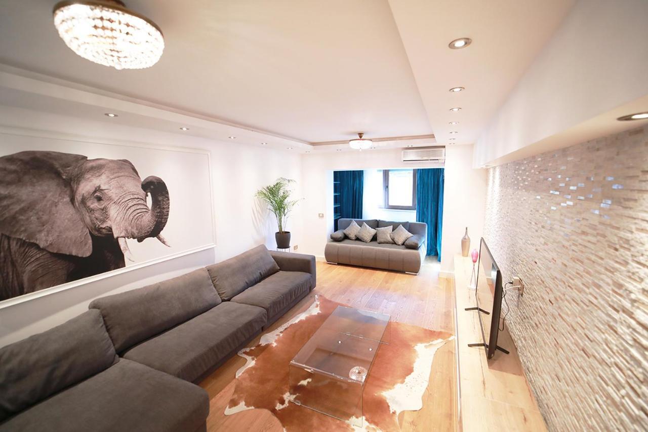 Downtown Oasis Unirii Apartment Букурещ Екстериор снимка