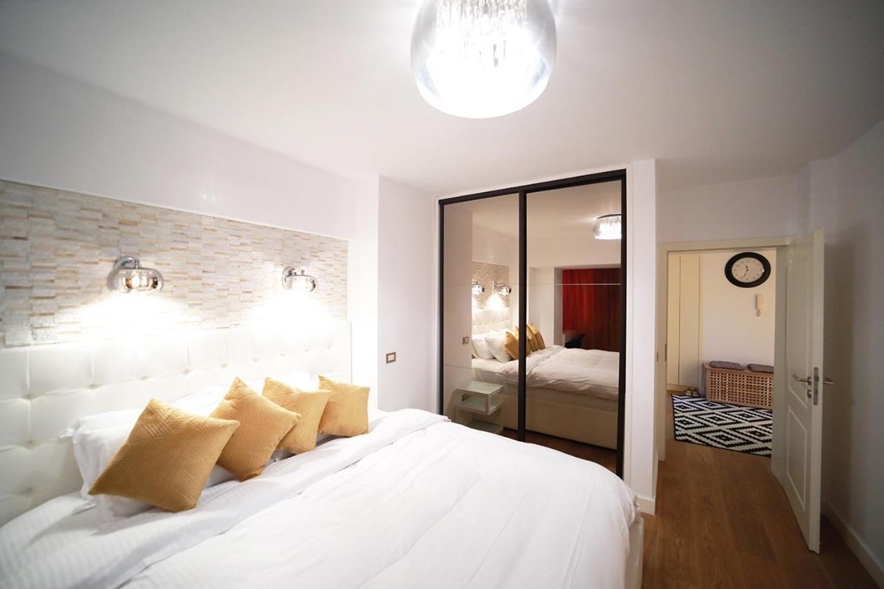 Downtown Oasis Unirii Apartment Букурещ Екстериор снимка