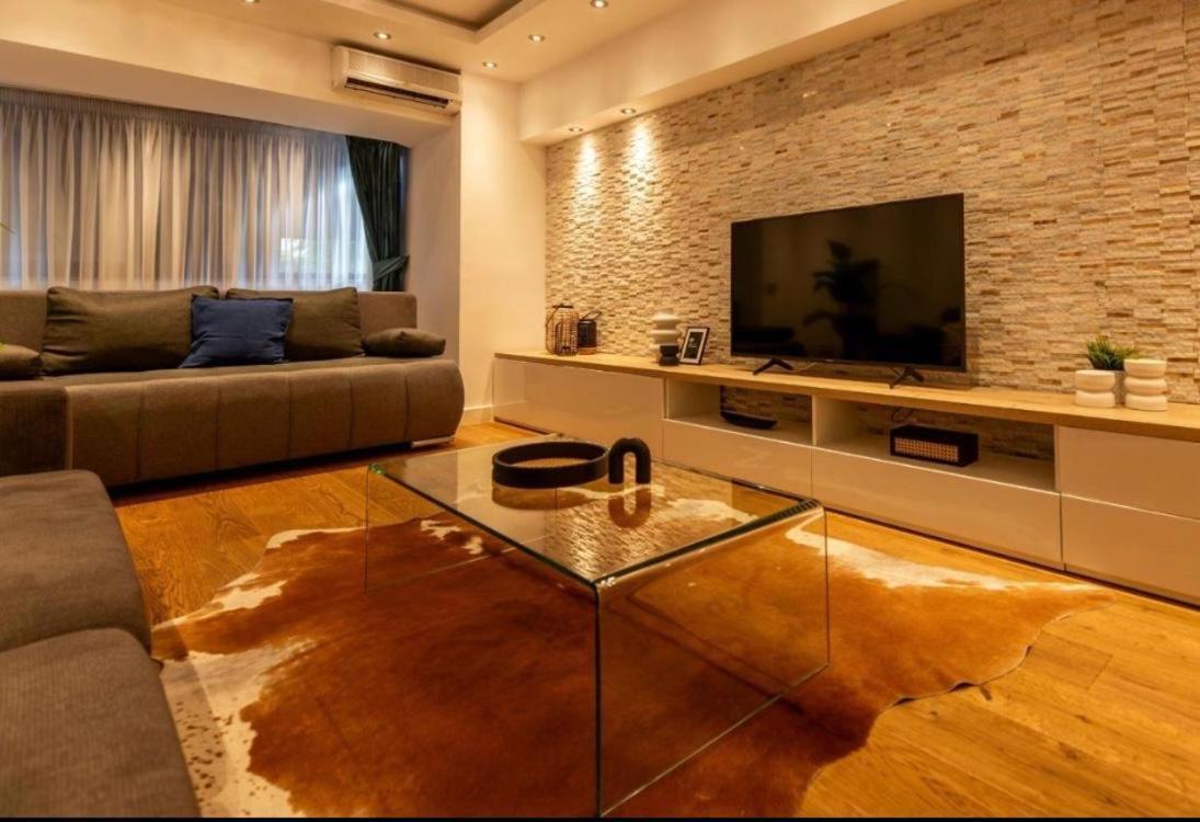 Downtown Oasis Unirii Apartment Букурещ Екстериор снимка