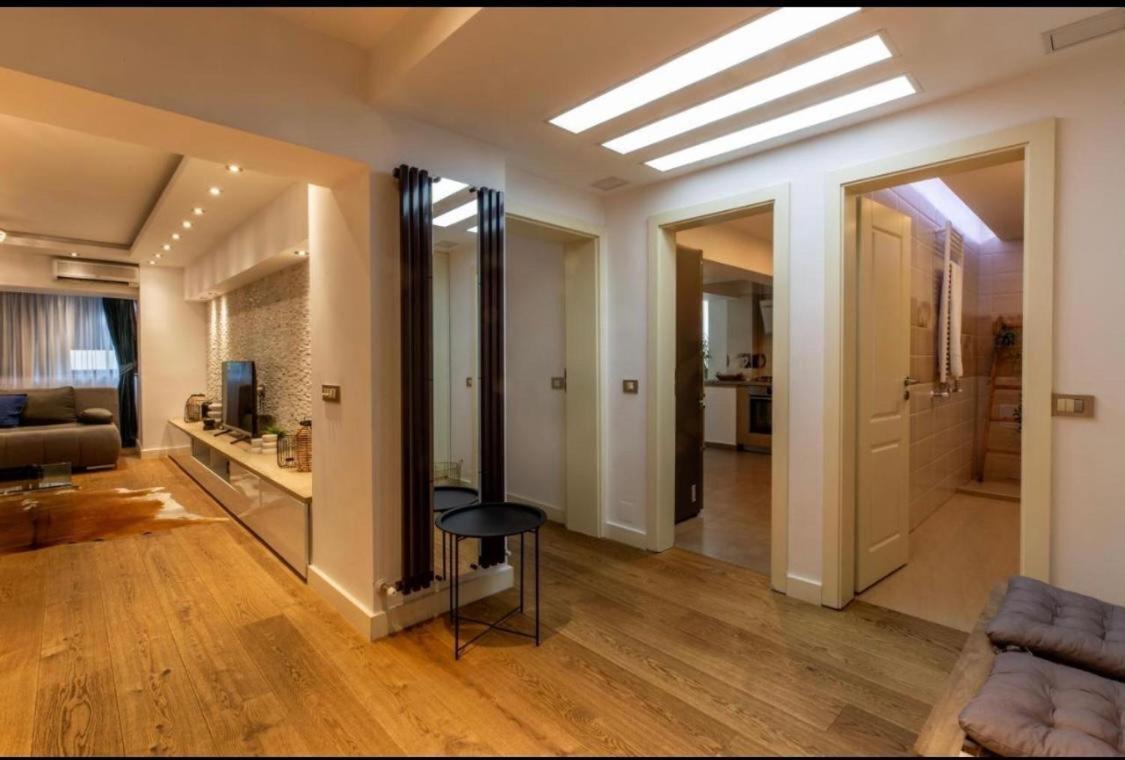 Downtown Oasis Unirii Apartment Букурещ Екстериор снимка