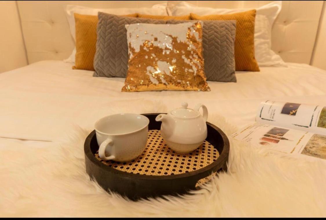 Downtown Oasis Unirii Apartment Букурещ Екстериор снимка
